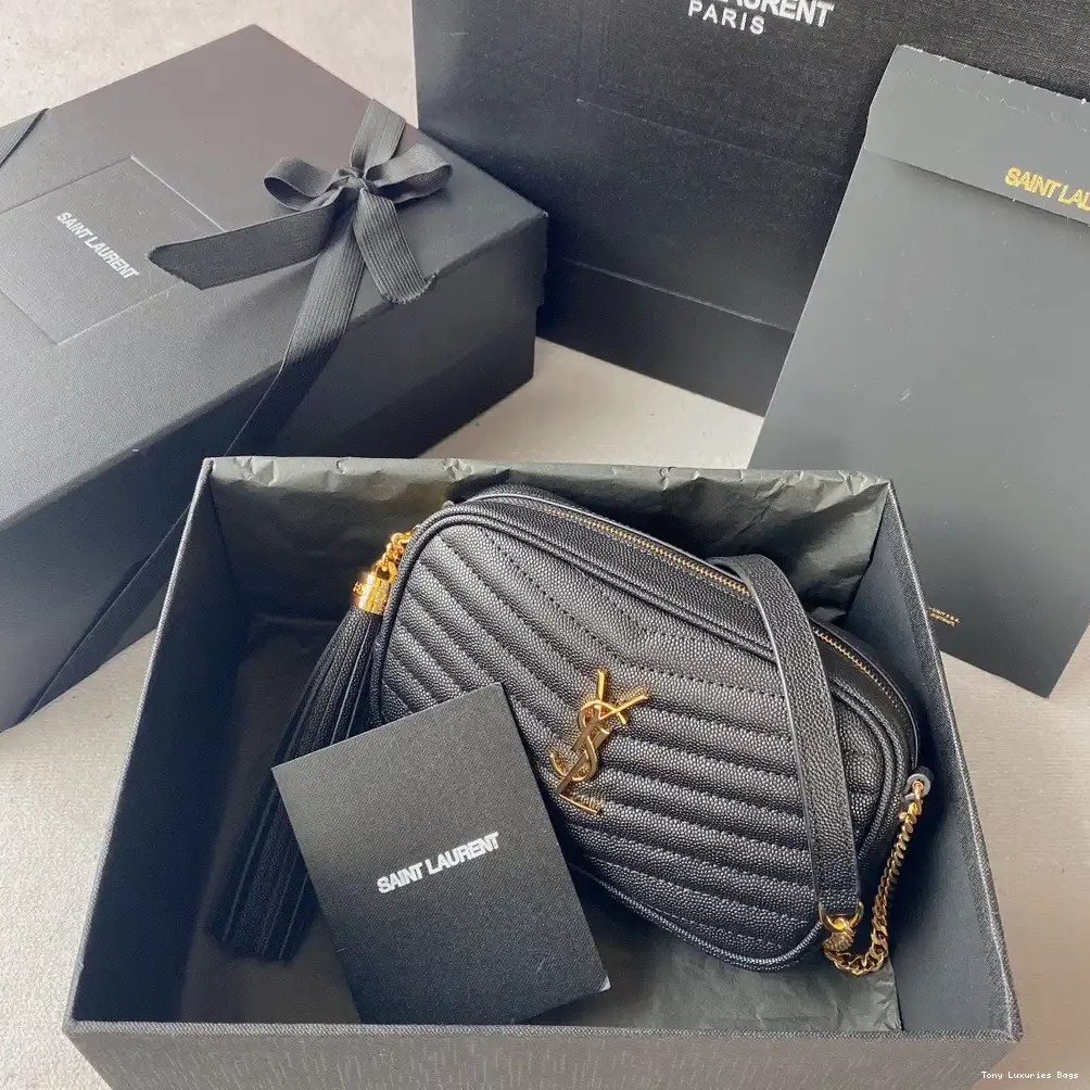 Tony Luxuries YSL MINI BAG LOU 0607